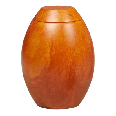 Mars Stone Cremation Urn