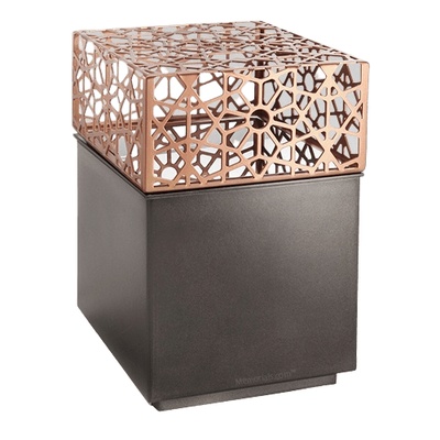 Metrico Metal Cremation Urn