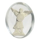 Michael Archangel Worry Keepsake Stones