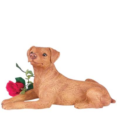 Miniature Pincher Pet Cremation Urn