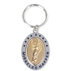 Miracle Angel Keychain