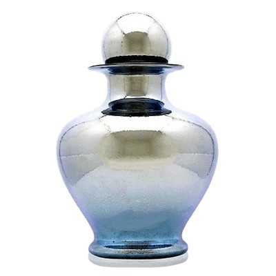 Mirror Glass Cremation Urns