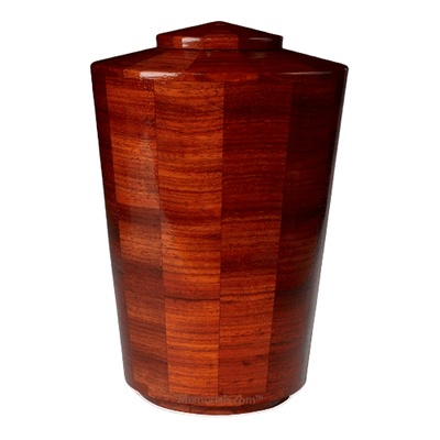 Montabella Large Wood Urn