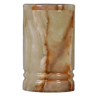 Monza Alpine Onyx Keepsake Cremation Urns