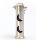 Moons Pet Cremation Keychain Urn