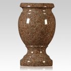 Morning Rose Granite Vase