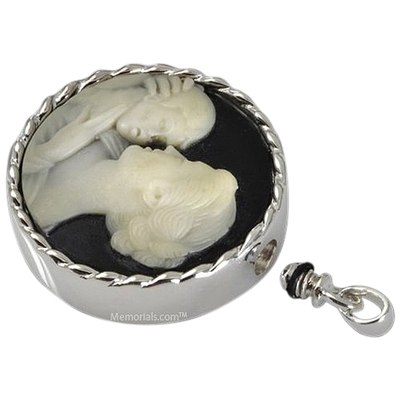 Mothers Love Cremation Pendant