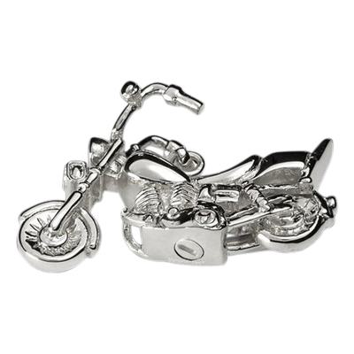 Motorcycle Cremation Pendant III