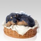 My Angel Dog Large Cremation Urn
