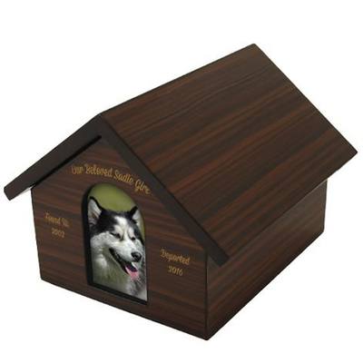 My Dogs Home Pet Urn