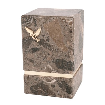 La Nostra Rosatica Marble Cremation Urns