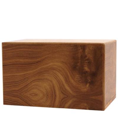 Natural Pet Eternity Medium Wood Urn