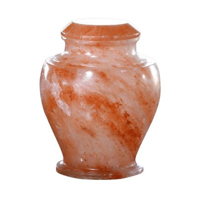 Natural Saltmine Biodegradable Urn