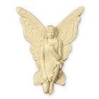 Nature Magnet Mini Angel Keepsake