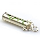 Nature Pet Cremation Keychain Urn