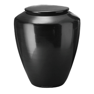 Nero Ceramic Companion Urn