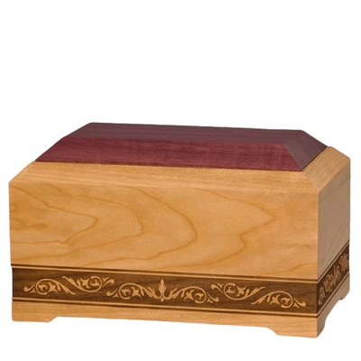 New Orleans Children Cremation Urn