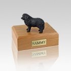 Newfoundland Small Dog Urn