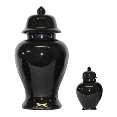 Nior Ceramic Pet Urn