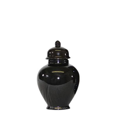 Nior Small Ceramic Pet Urn