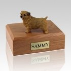 Norfolk Terrier X Large Dog Urn