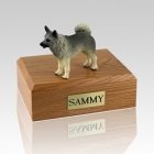 Norwegian Elkhound Dog Urns