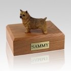 Norwich Terrier Dog Urns