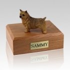 Norwich Terrier X Large Dog Urn