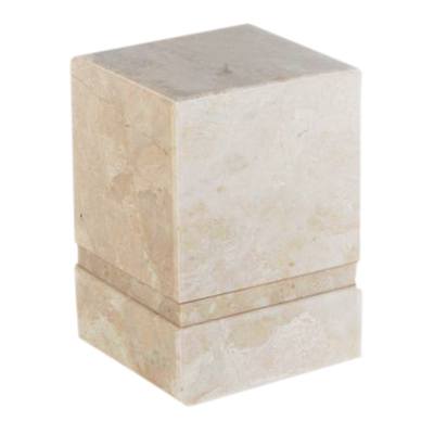 Notre Perlato Stone Pet Urn