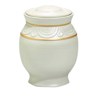 Noveau Biodegradable Cremation Urn