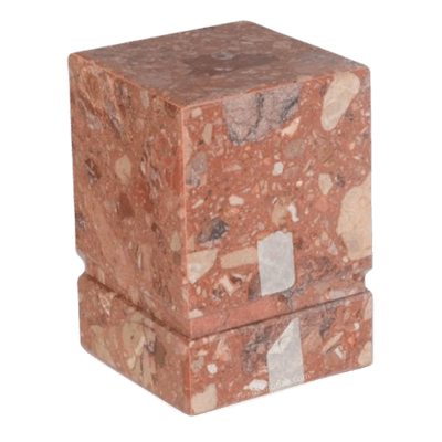 Nuestra Breccia Marble Child Urn