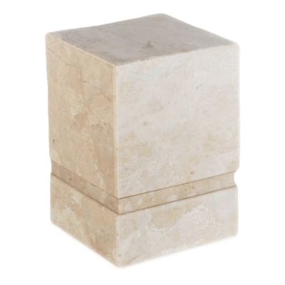 Nuestra Perlato Marble Child Urn