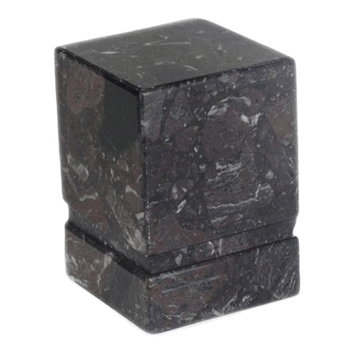 Nuestra Rosso Marble Child Urn