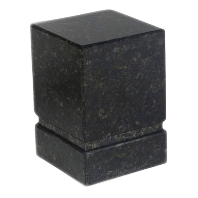 Nuestra Verde Granite Child Urn