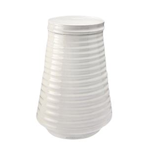 Nuvole Medium Ceramic Urn