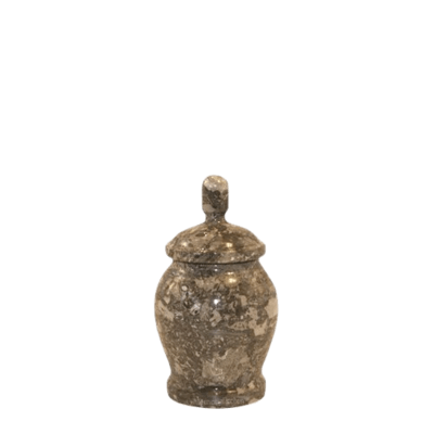 Ocean Abyss Marble Keepsake Urn