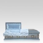 Ocean Blue Medium Child Casket