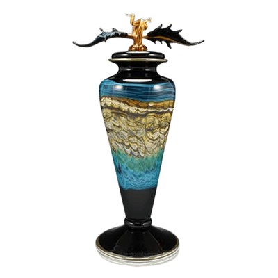 Ocean Sargo Art Cremation Urn