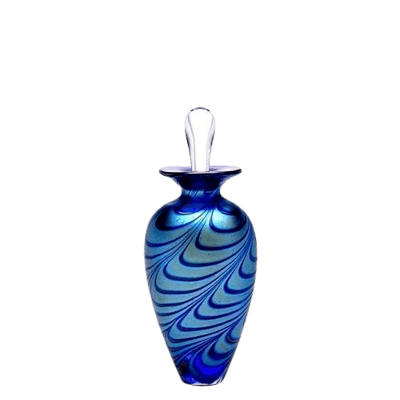 Oceanic Glass Keepsake Cremation Urn
