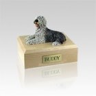 Old English Sheepdog Small Dog Urn