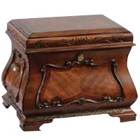 Old World Memento Box