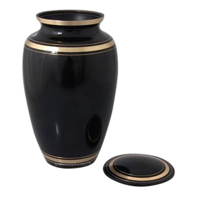 Onyx Pet Cremation Urn