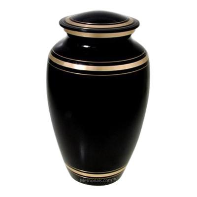 Onyx Pet Cremation Urn