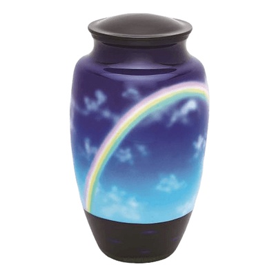 Open Sky Cremation Urn