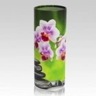 Orchids Pet Scattering Urn