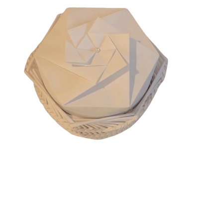 Origami Cremation Urn