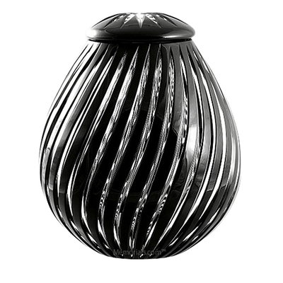 Orion Glass Cremation Urns