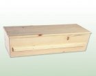 Orthodox Large Child Casket