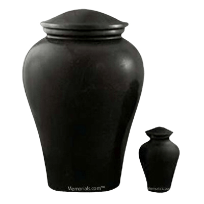 Oscuro Marble Cremation Urns