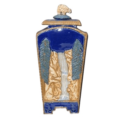 Oso Ridge Cremation Urn